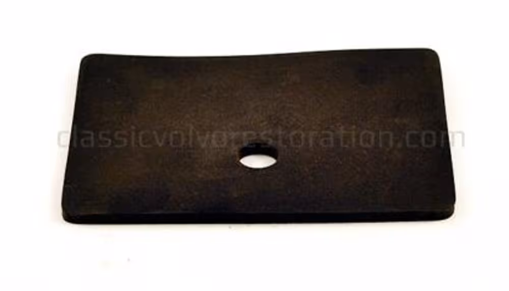 Gummiplate NOS for Volvo 1800, Amazon