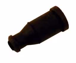 Gummideksel Tenningskabel B18, B20 svart for Volvo 1800, Amazon Kombi