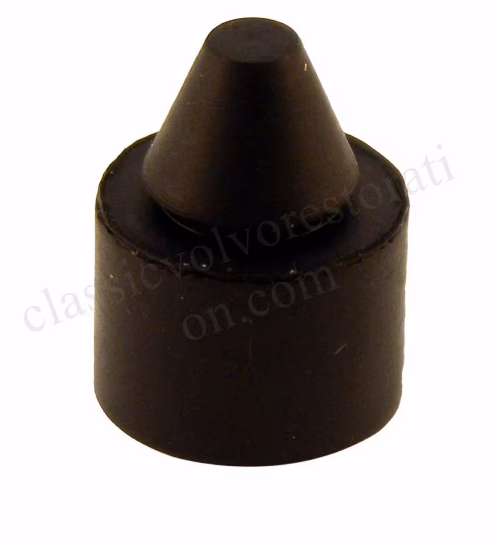 Gummistopp bakluke for Volvo Amazon, Amazon Kombi