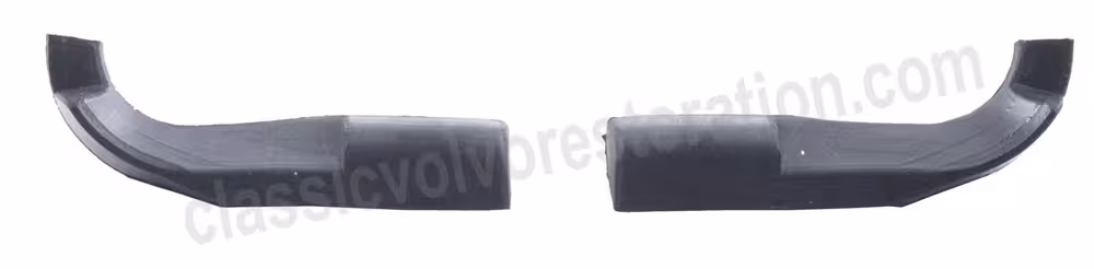 Gummipakning øvre dørterskel for Volvo Amazon 4d/combi