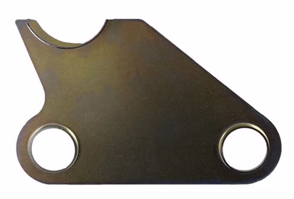 Holder for eksosanlegg til Volvo 1800, 1800S 2"
