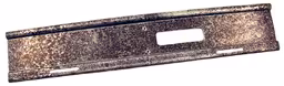 Holder, støtfangersenter for Volvo 140, 164, 240, -1978