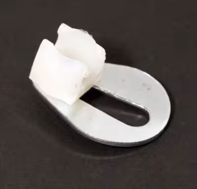 Ontstekingskabel-kleppendekselhouder voor Volvo 240, 740, 760, 940