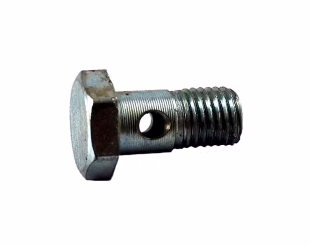 Hulskrue drivstoffinnsprøytning L=16mm for Volvo 240, 260, 262, 740, 760, 940