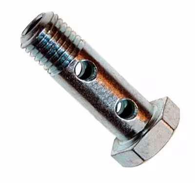 Hohlschrauben-Einspritzung für Volvo 240, 260, 262, 740, 740 L=24 mm
