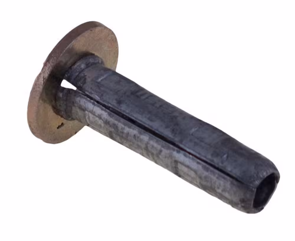 Bakre lyddemperhylse til Volvo 240, 245, 260, 262, 265