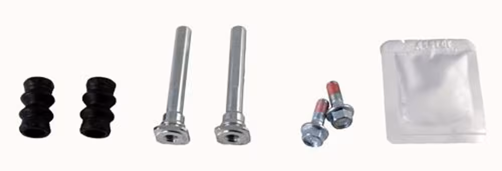 Forbøssingsett foran til Volvo 740, 780, 940, 960, S90, V90, Girling, 1991-98