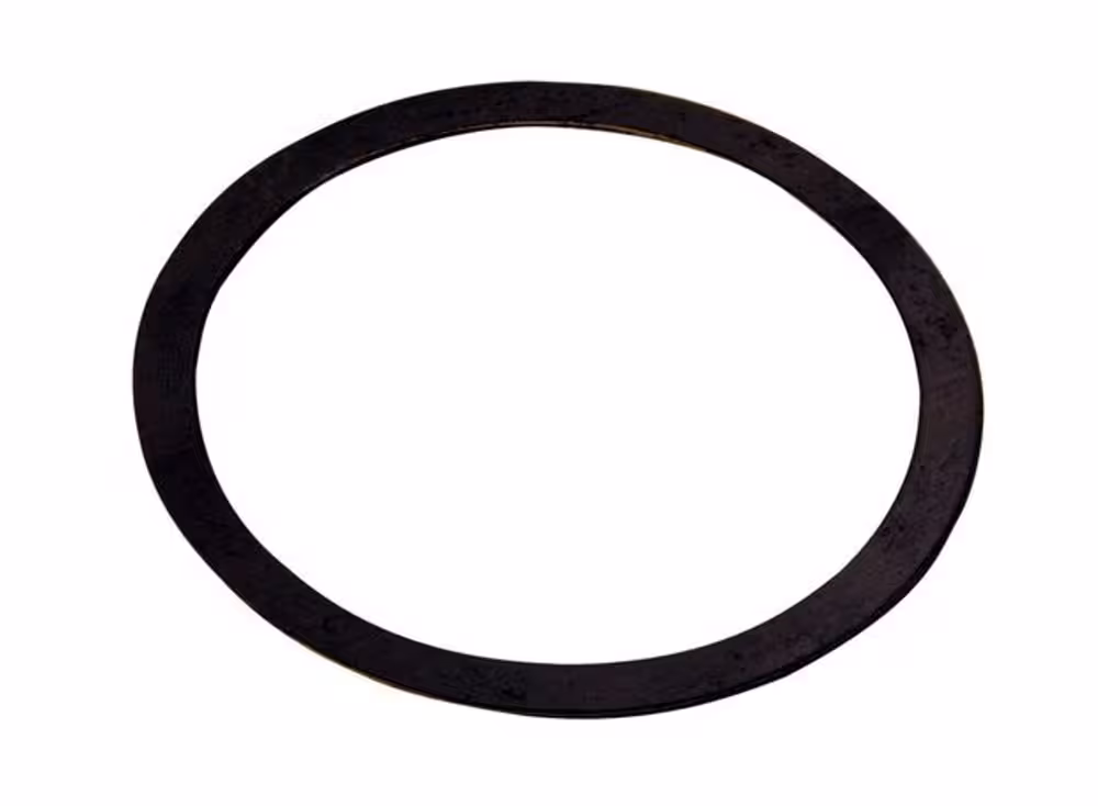 Justeringsplate 0,6 mm for Volvo 240, 260, 262, 740, 760, 940, 960