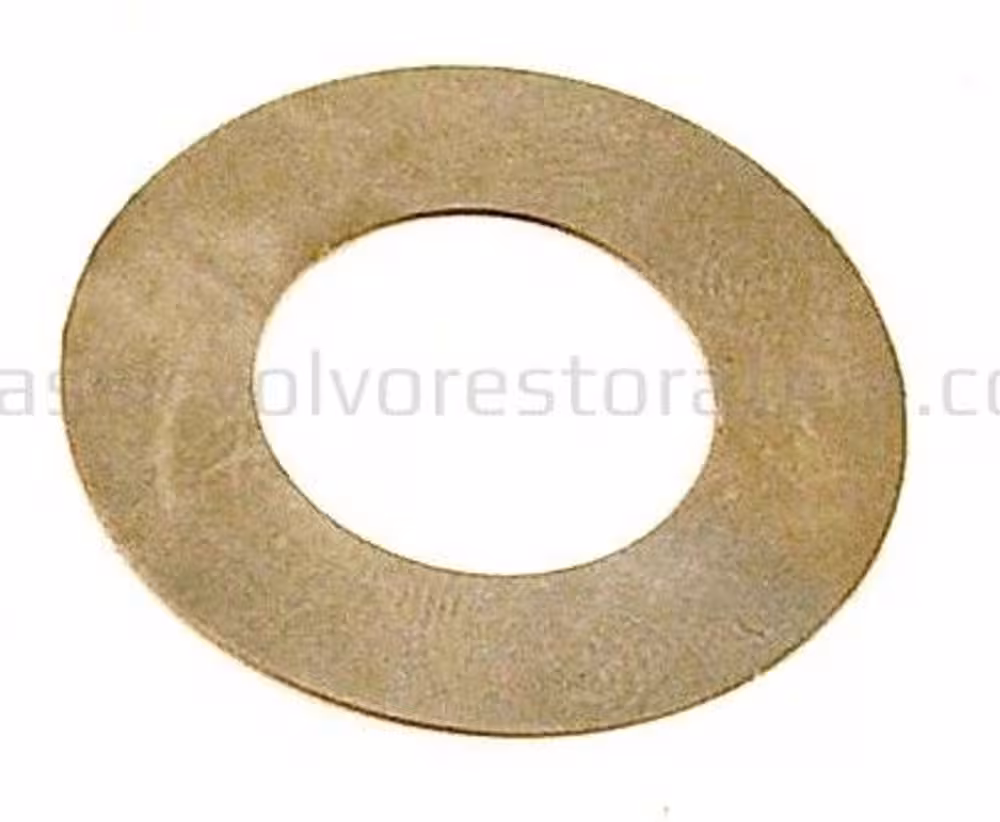 Justeringsavstandsstykke 0,10 mm spindel for Volvo PV