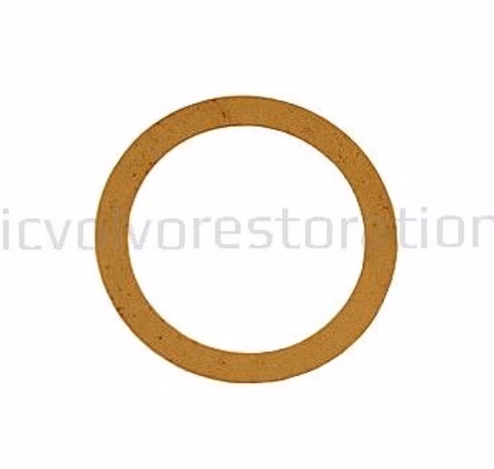 Justeringsavstandsstykke bakaksel Spicer t=0,13 for Volvo Amazon Kombi, 1800