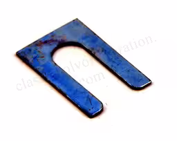Justeringsavstandsstykke øvre bærearm t=0,50 mm for Volvo Amazon, Amazon Kombi, 1800