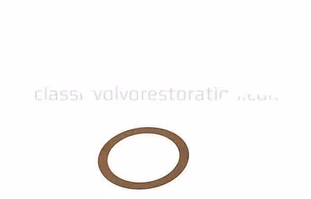 Justeringsskiver Spicer diff t=0,08 mm for Volvo 140, 164, 240, 340, 740, 760, 780, 940