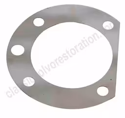 Justeringsavstandsstykke t=1,50 mm for Volvo Amazon, Amazon Kombi, 1800