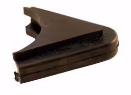 Kileventilasjonsvindu for Volvo Amazon, Amazon Kombi, gummi