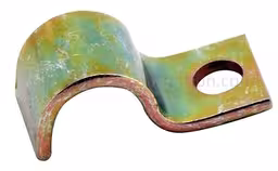 Klemme 12x6,4 mm for Volvo Amazon, Amazon Kombi