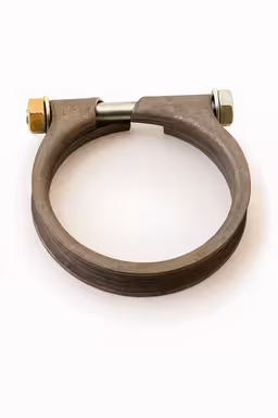 Klemmer Eksos 52-55 mm for Volvo 1800, 1800E, 1800ES