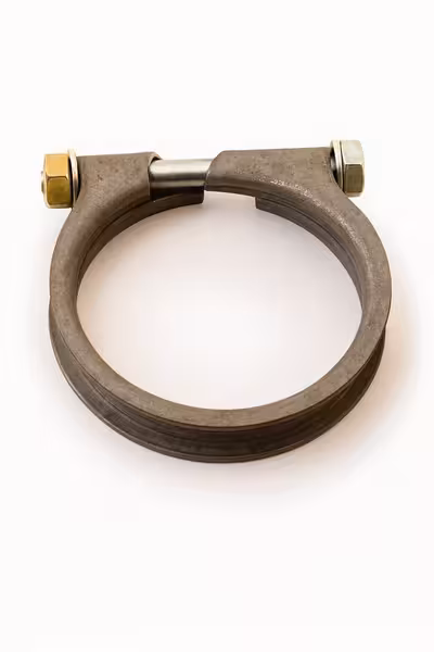 Uitlaatklemmen 52-55 mm voor Volvo 1800, 1800E, 1800ES