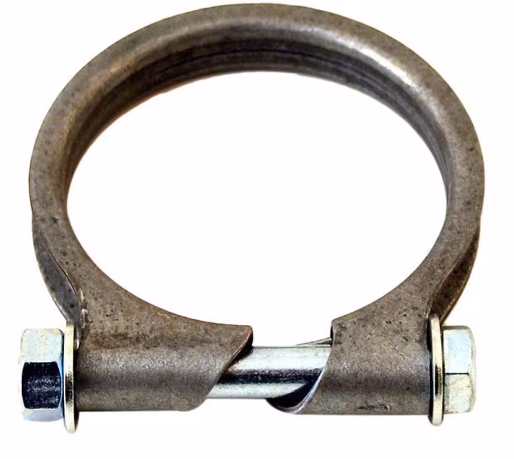 Klemme Eksos 58 mm for Volvo 164