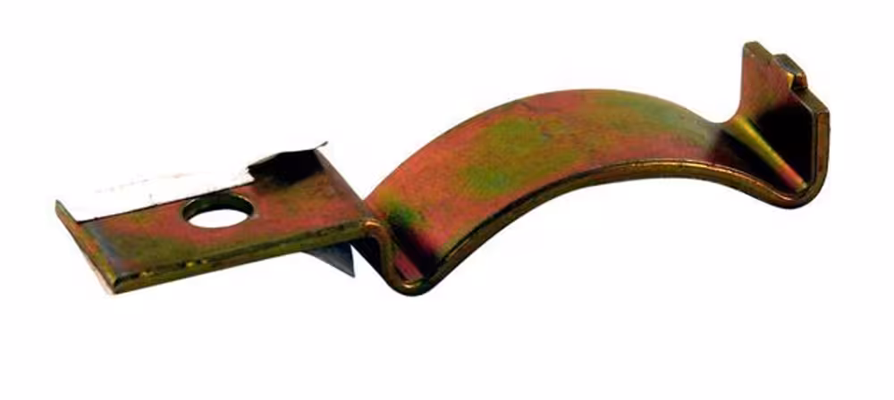 Klemmer Eksos nedre del 48 mm for Volvo 140, 240