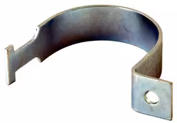 Klemme eksos 54 mm for Volvo 140E, 164A