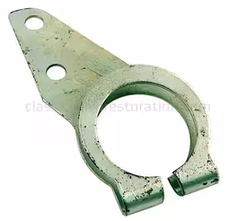 Klemmer doble rør for Volvo 1800, 1800S, 1966-69