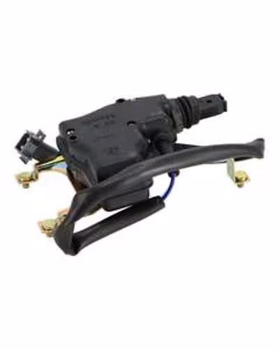 Bedieningspaneel voor de achterklep van Volvo 240, 242, 244, 245, 780, 245 vanaf 1986 (centrale vergrendeling)