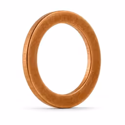 Kobberskive til Volvo D24, D5252T, 29x22x1,5
