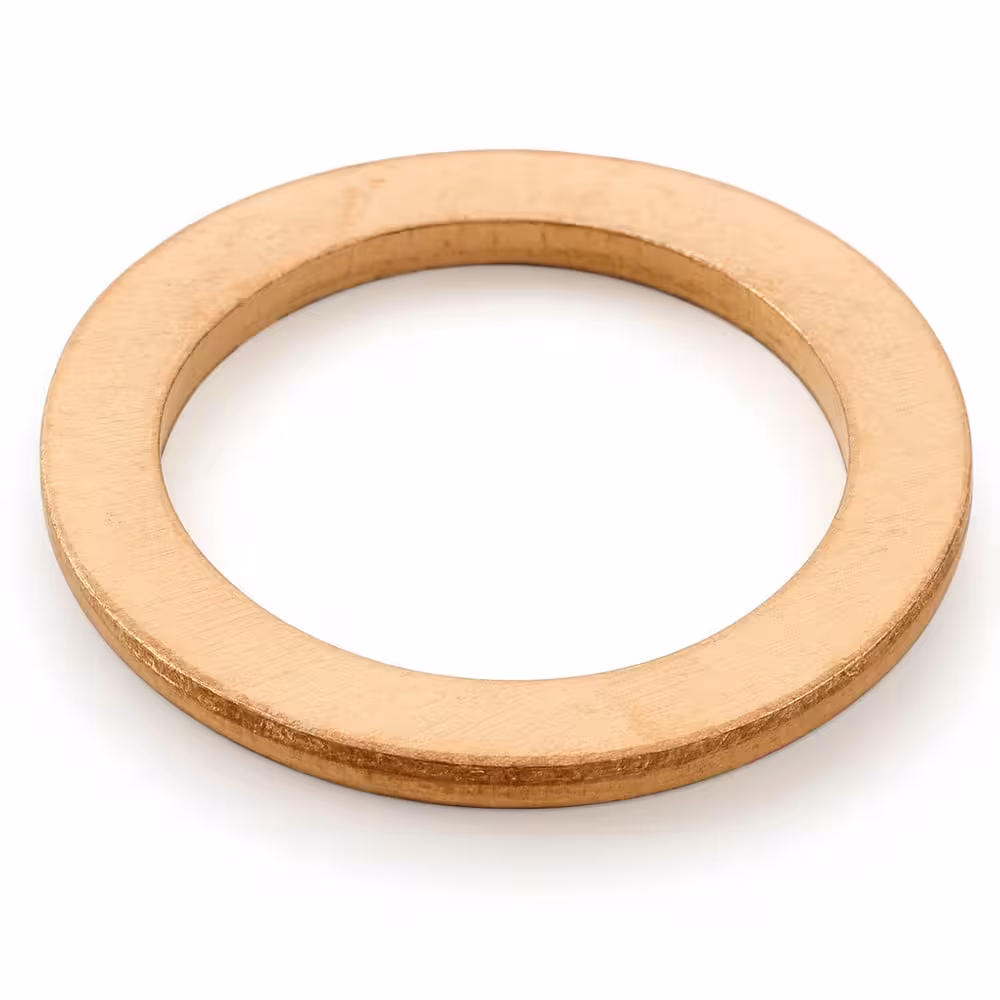 Kobberskive 18,2x22,8x1,5 mm for Volvo PV444, Amazon, Amazon Kombi