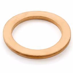 Kobberskive 18,2x22,8x1,5 mm for Volvo PV444, Amazon, Amazon Kombi