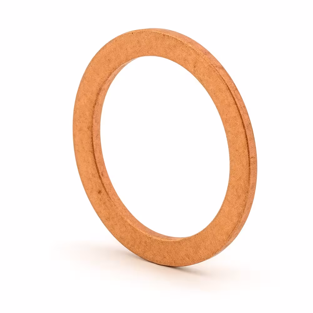Kopparbricka 13 universal, 8x16,4x0,6 mm B14A/B16B