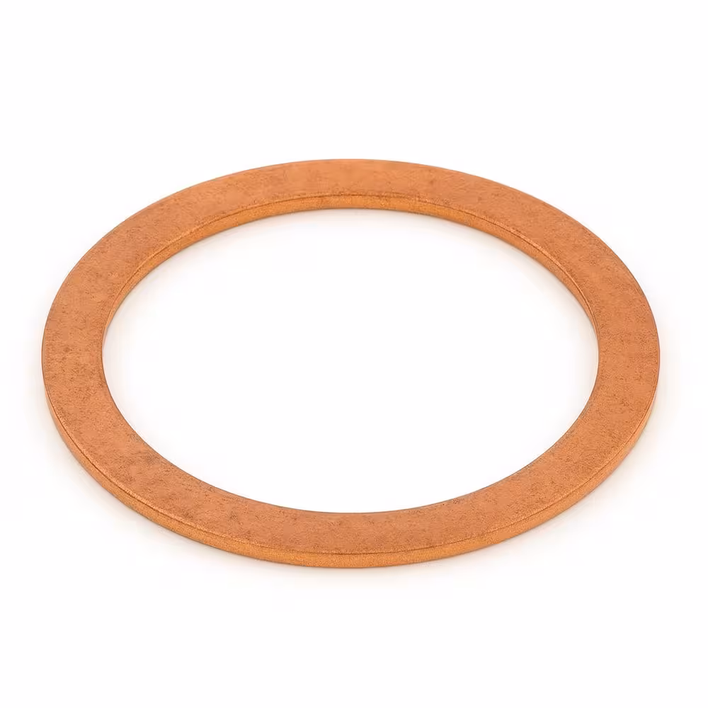 Kopparbricka 13 universal, 8x16,4x0,6 mm B14A/B16B