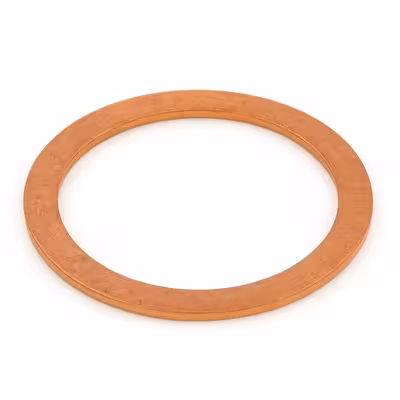 Kopparbricka 13 universal, 8x16,4x0,6 mm B14A/B16B