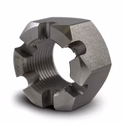 Kroonmoer achteras ENV M20-1.5x18 voor Volvo PV544, Duett, Amazon, Amazon Kombi