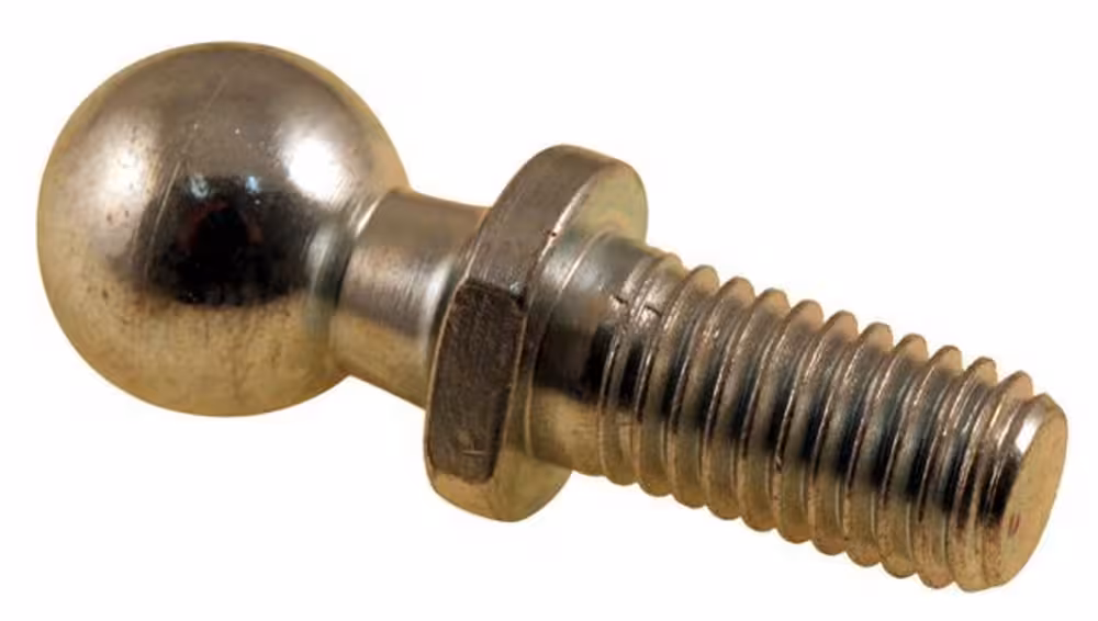 Kulebolt gassfjær bagasjerom 145/245 for Volvo 240, 740, 780