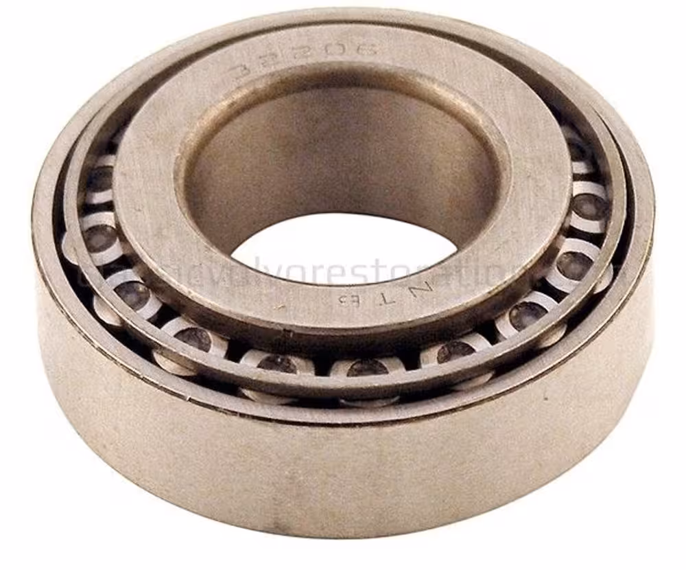 Lager bakaksel for Volvo PV444, Duett