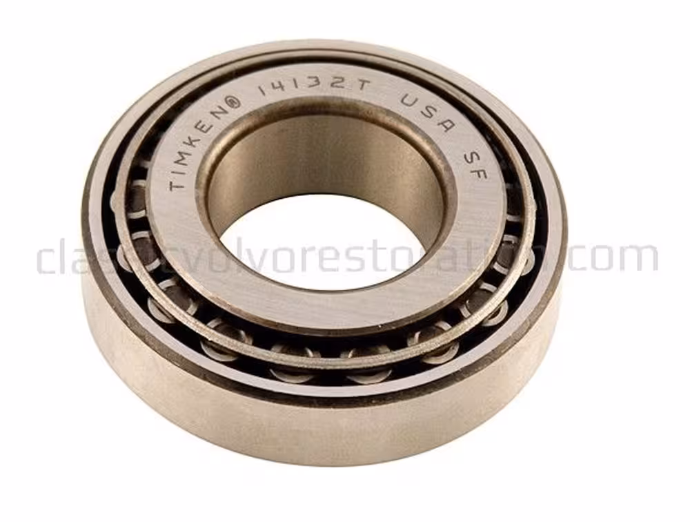 Lager bakaksel ytre/indre ring Spicer for Volvo PV444, PV544, Duett, Amazon, 1800