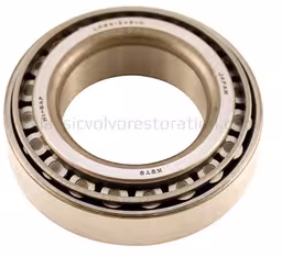 Standard indre + ytre ringdifferensial M27 Spicer for Volvo Amazon