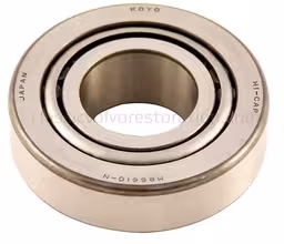 Lager indre + ytre ring fremre pinjong for Volvo Amazon