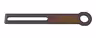 Tensioner arm