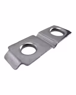 Låseplate for Volvo 240, 245, 260, 265, 740, 760, 780