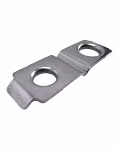Verriegelungsplatte für Volvo 240, 245, 260, 265, 740, 760, 780