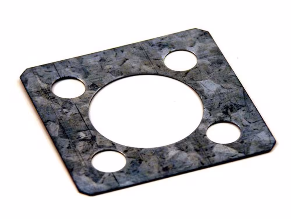 Låseplate for Volvo 140, 240