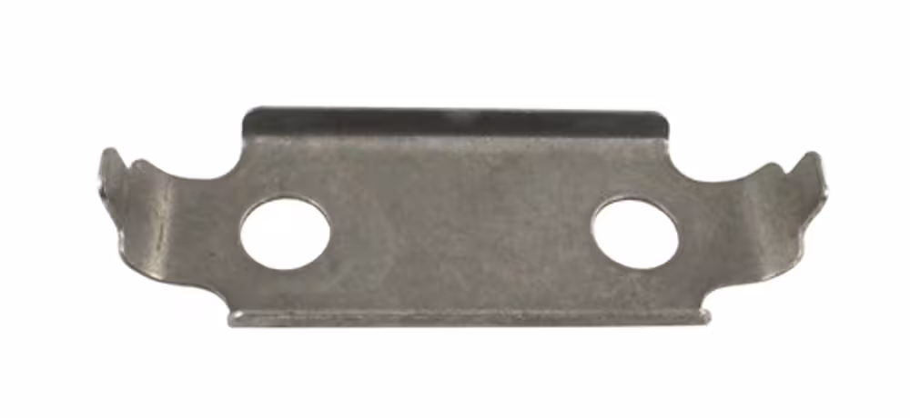 Eksoslåsplate for Volvo 240, 740, 760, 780, 760 1987-90
