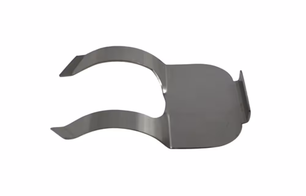 Låseplate bagasjehåndtak for Volvo 1800 1970-73