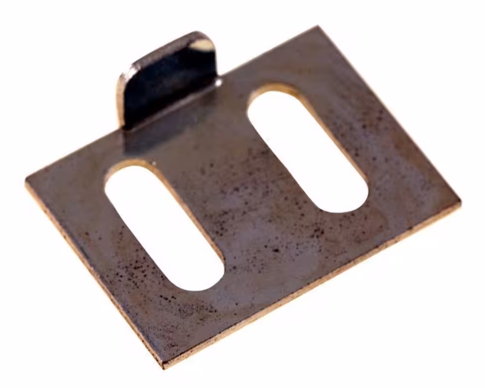 Låseplate hanskerom for Volvo PV444