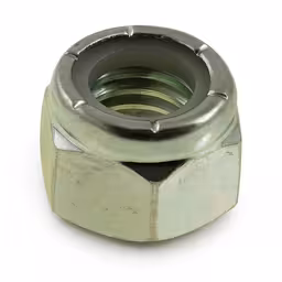 Låsemutter UNC 1/2-13 h=7/16" (11,4 mm) for Volvo 140, 164