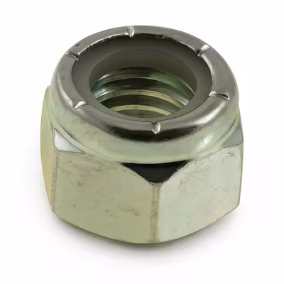Kontermutter UNC 1/2-13 h=7/16" (11,4 mm) für Volvo 140, 164