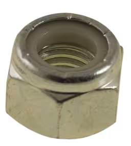 Låsemutter UNC 9/16-12 h=5/8" (16 mm) universal