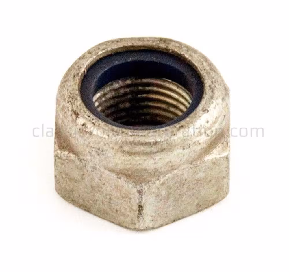 Låsemutter UNF 5/8-18x3/4" (19 mm) for Volvo Amazon, Amazon Kombi
