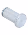 Slotted bolt